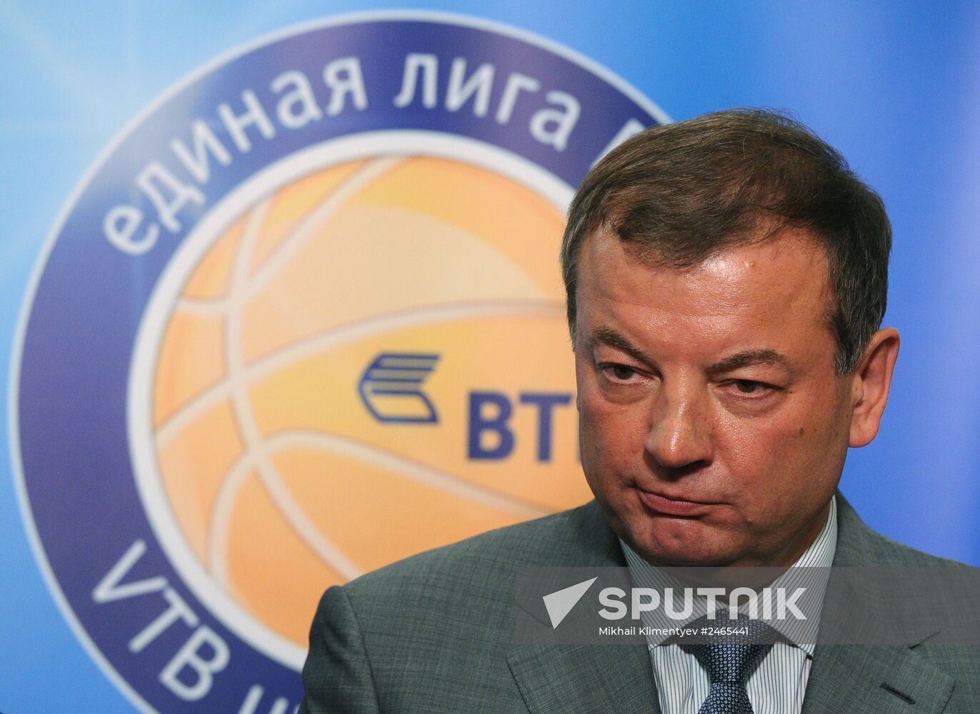 Sergei Kushchenko becomes VTB United League president