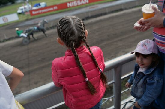 2014 All-Russian Orlov Trotter Festival