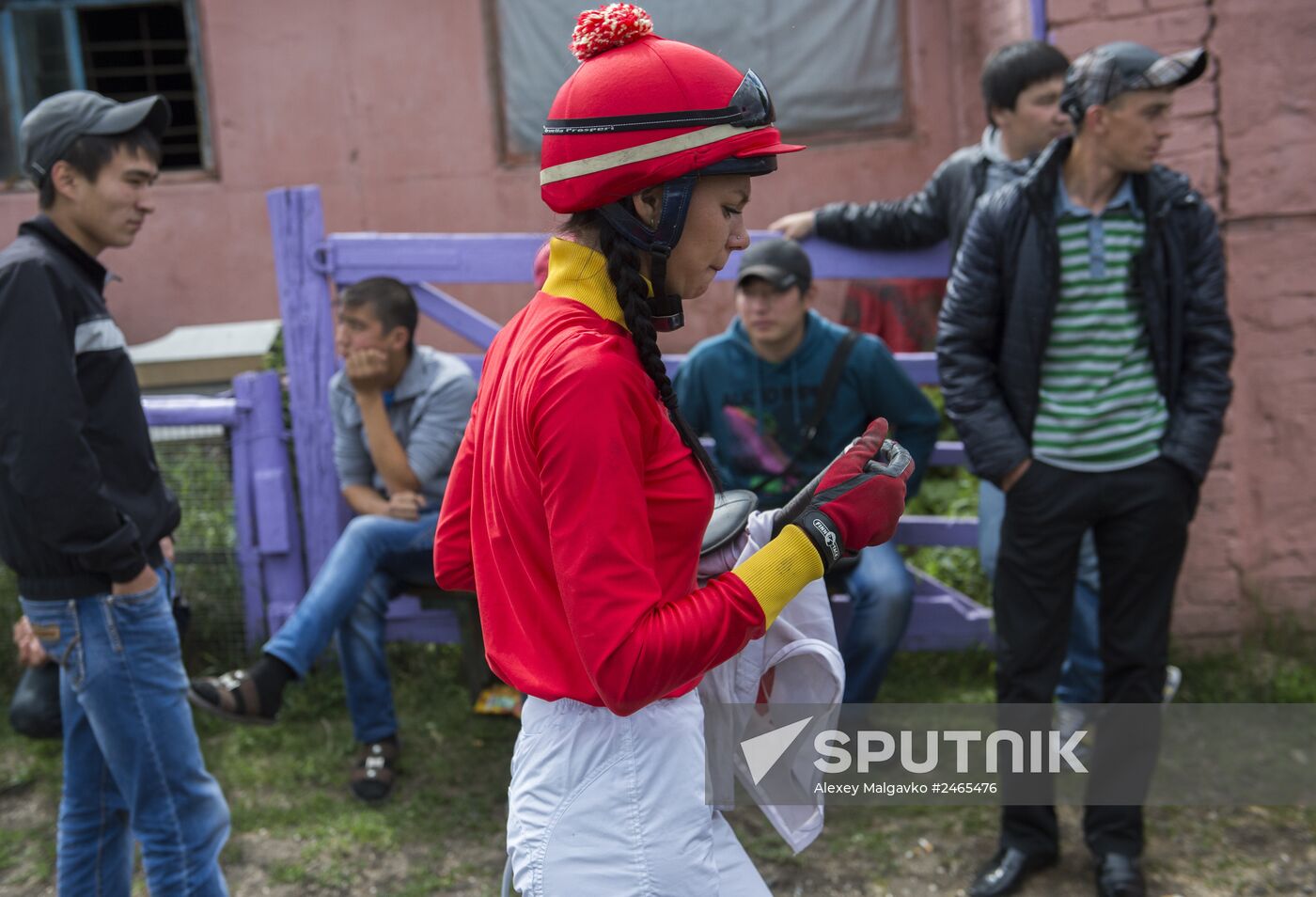 2014 All-Russian Orlov Trotter Festival