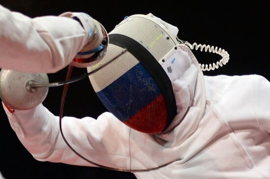 2014 World Fencing Championships. Day 6