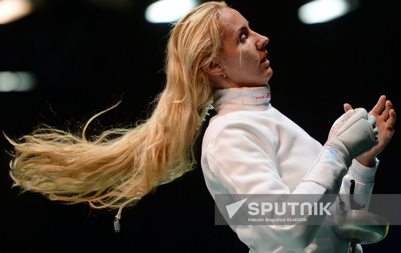 2014 World Fencing Championships. Day 6