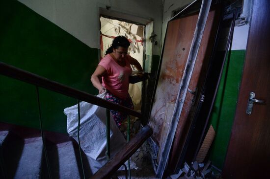 Donetsk Region update