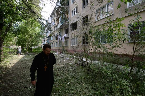 Donetsk Region update