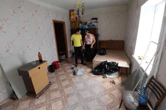 Donetsk Region update