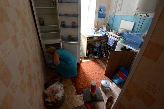 Donetsk Region update