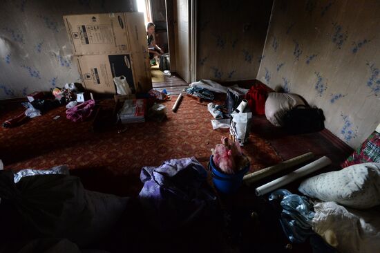 Donetsk region update