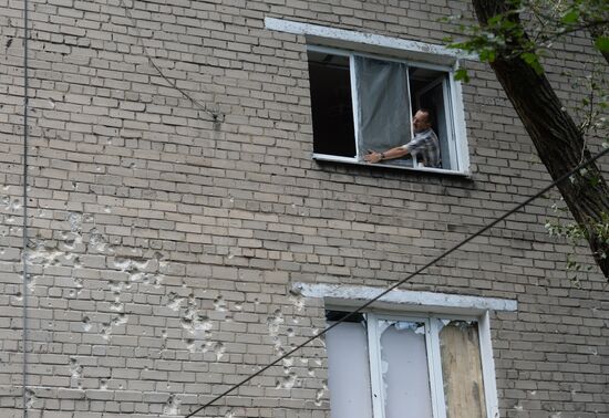 Donetsk Region update