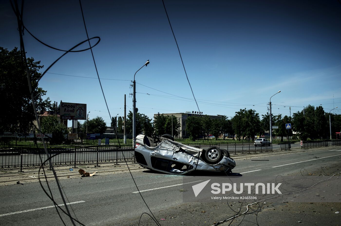 Lugansk update