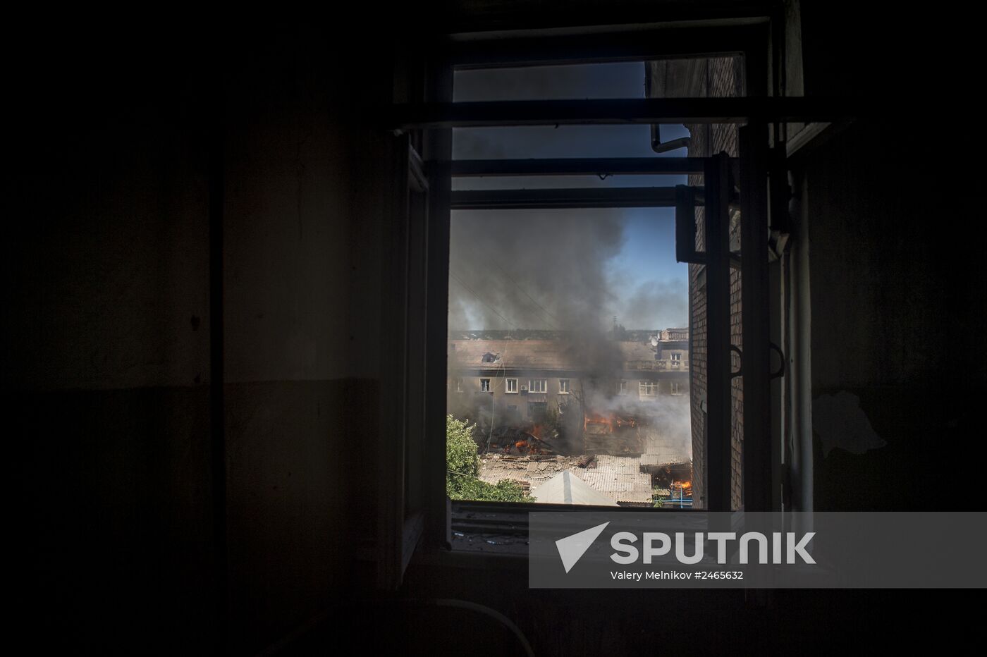 Lugansk update