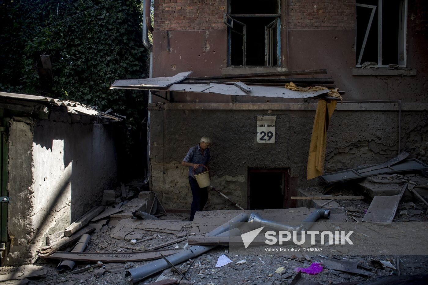 Lugansk update