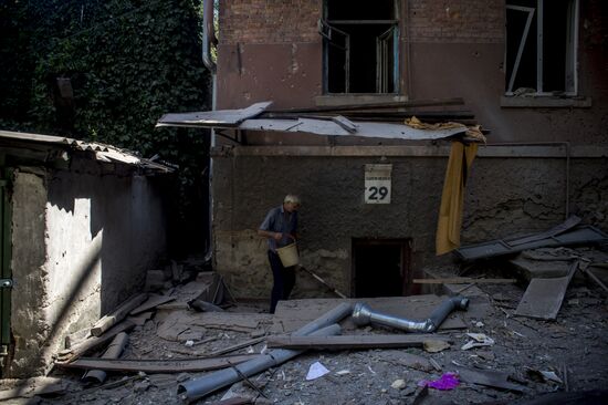 Lugansk update
