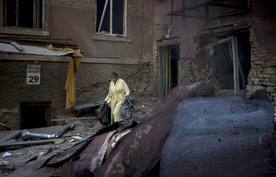 Lugansk update