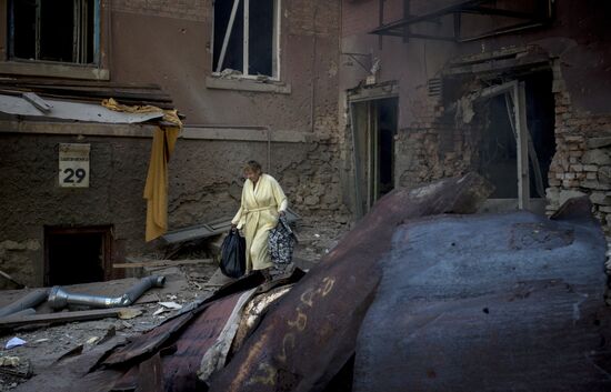 Lugansk update