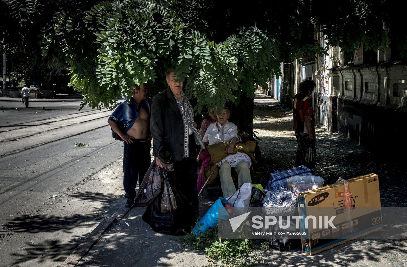 Lugansk update