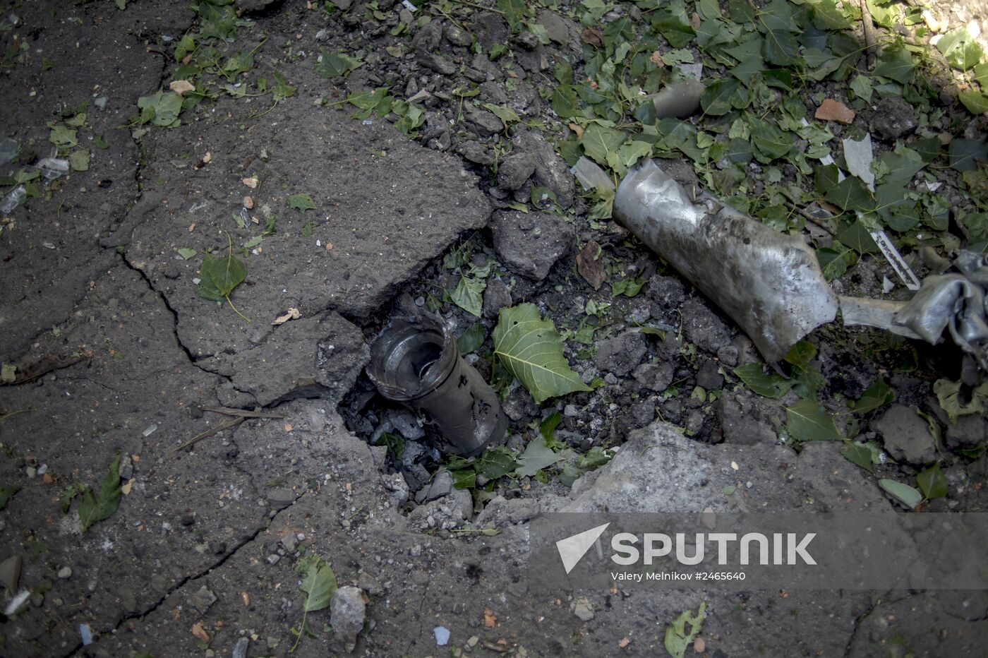 Lugansk update