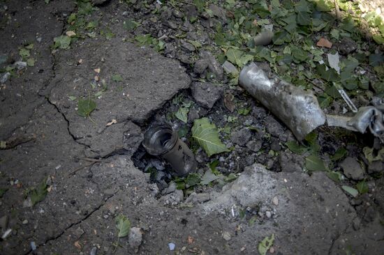 Lugansk update