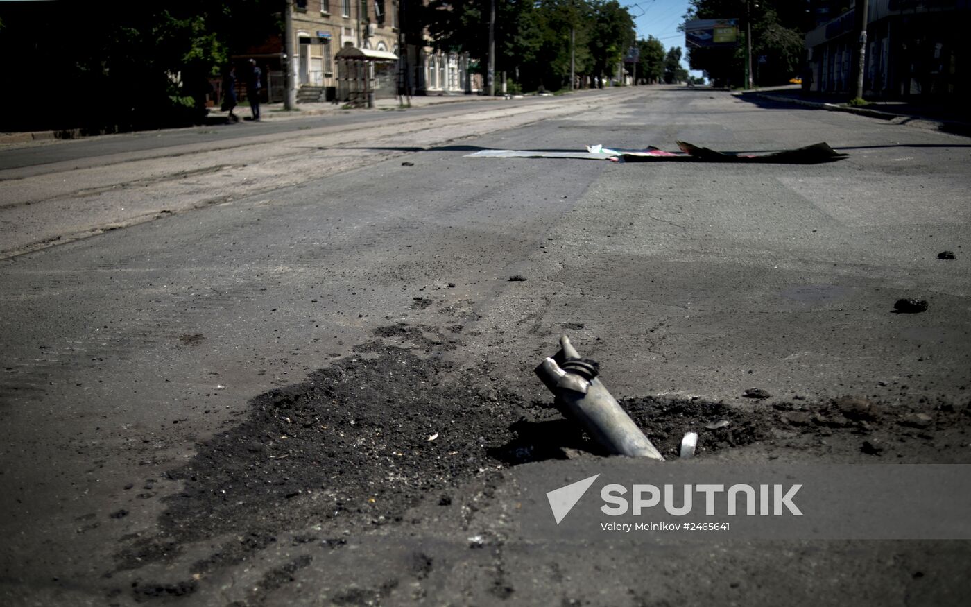 Lugansk update