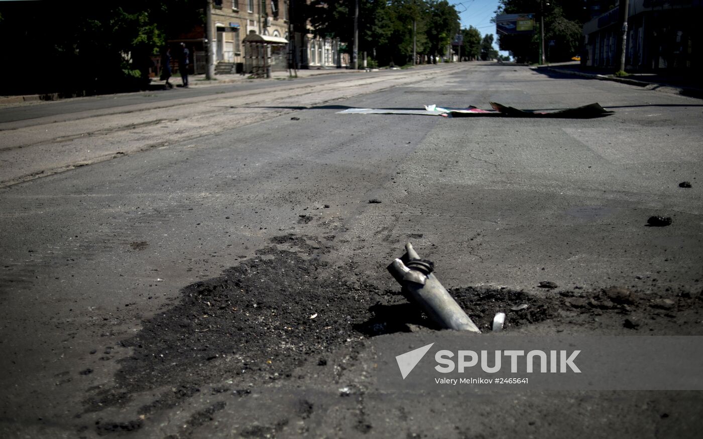 Lugansk update