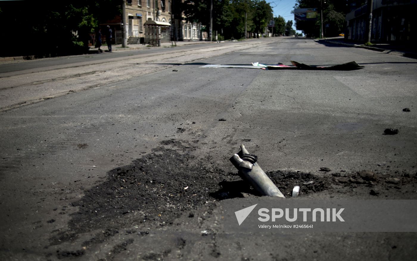 Lugansk update