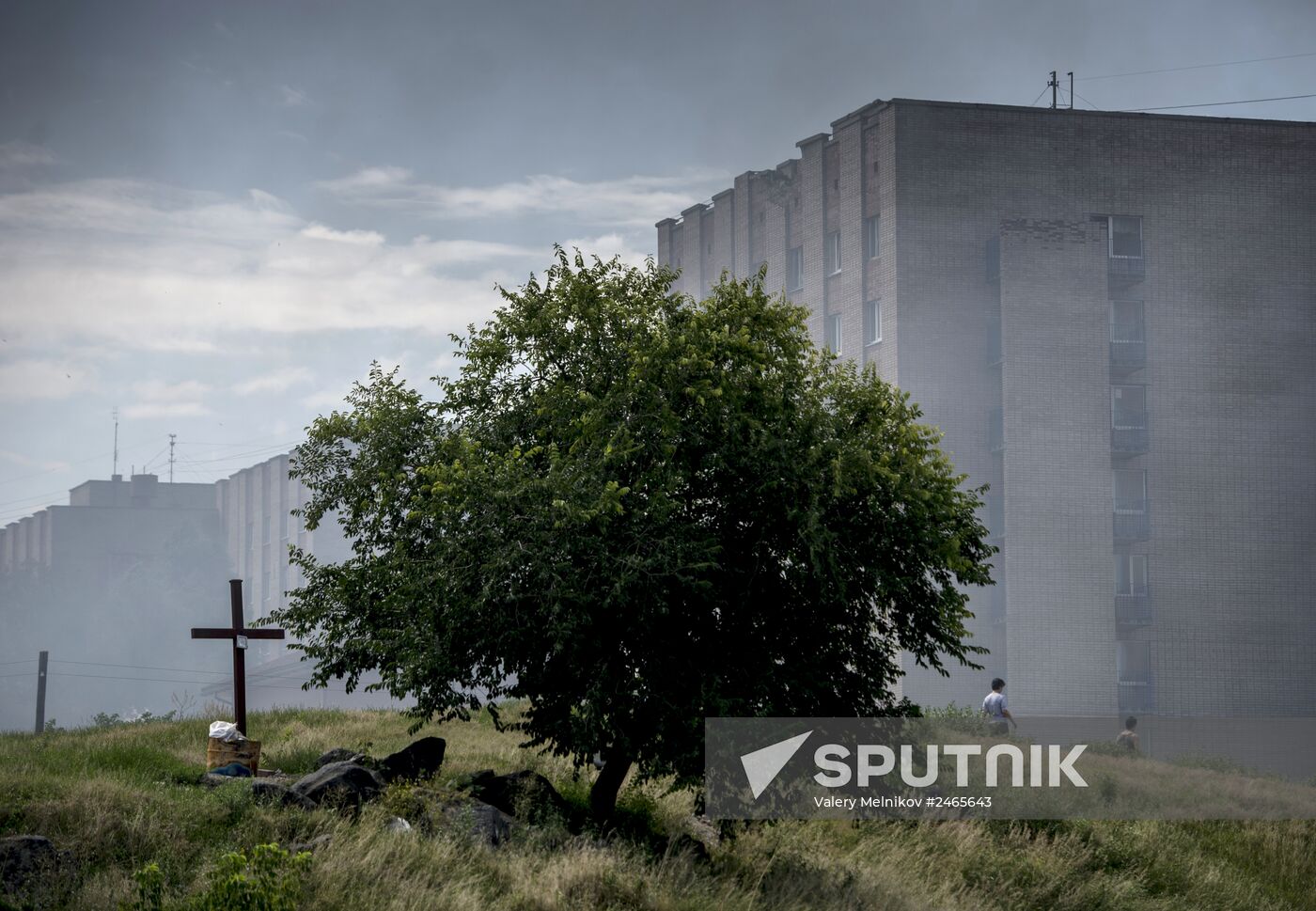 Lugansk update
