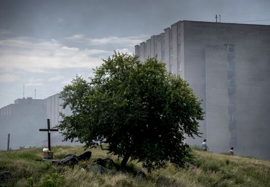 Lugansk update