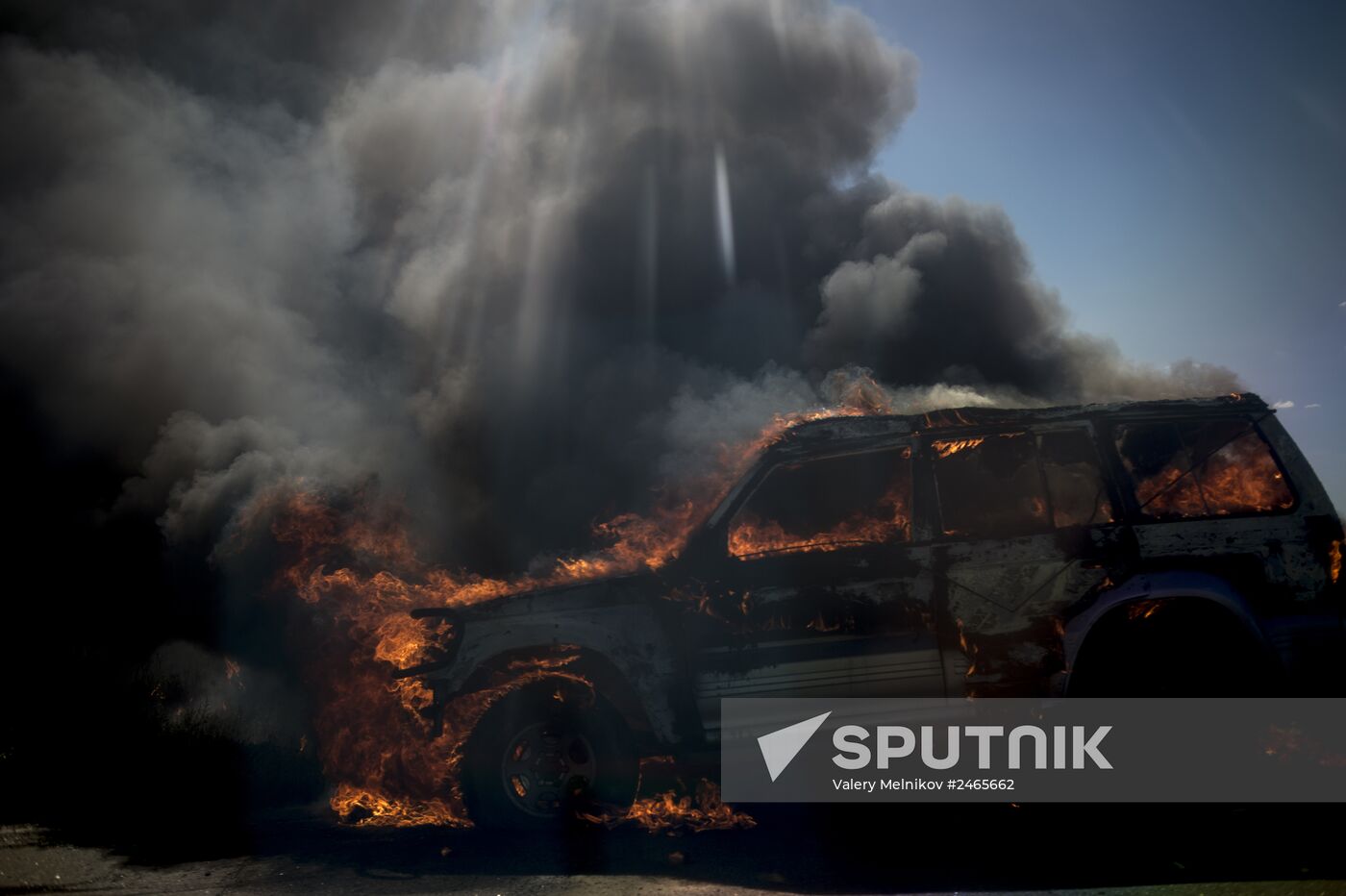Lugansk update