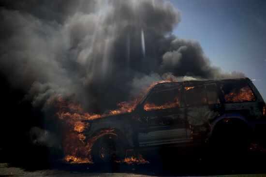 Lugansk update