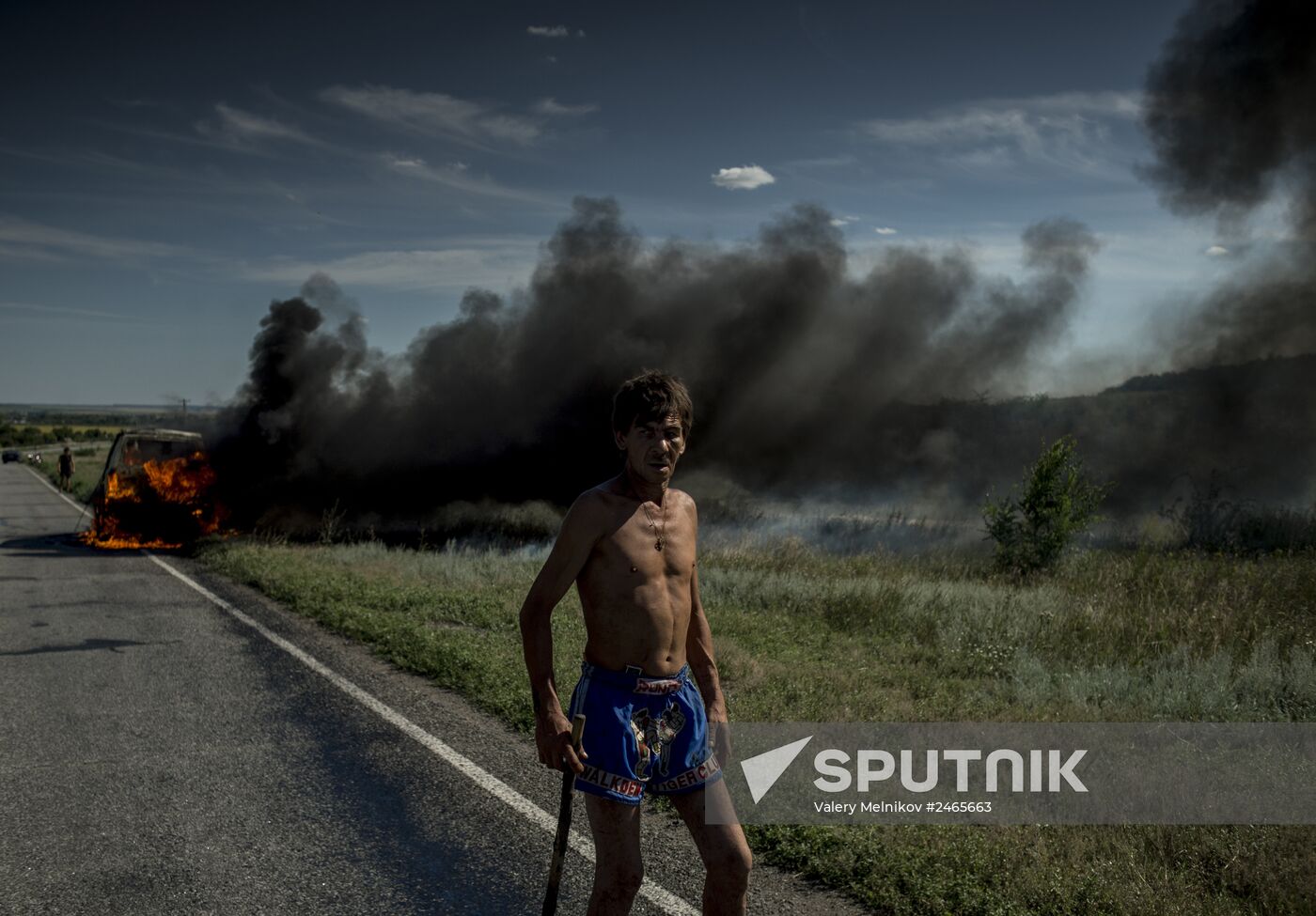 Lugansk update