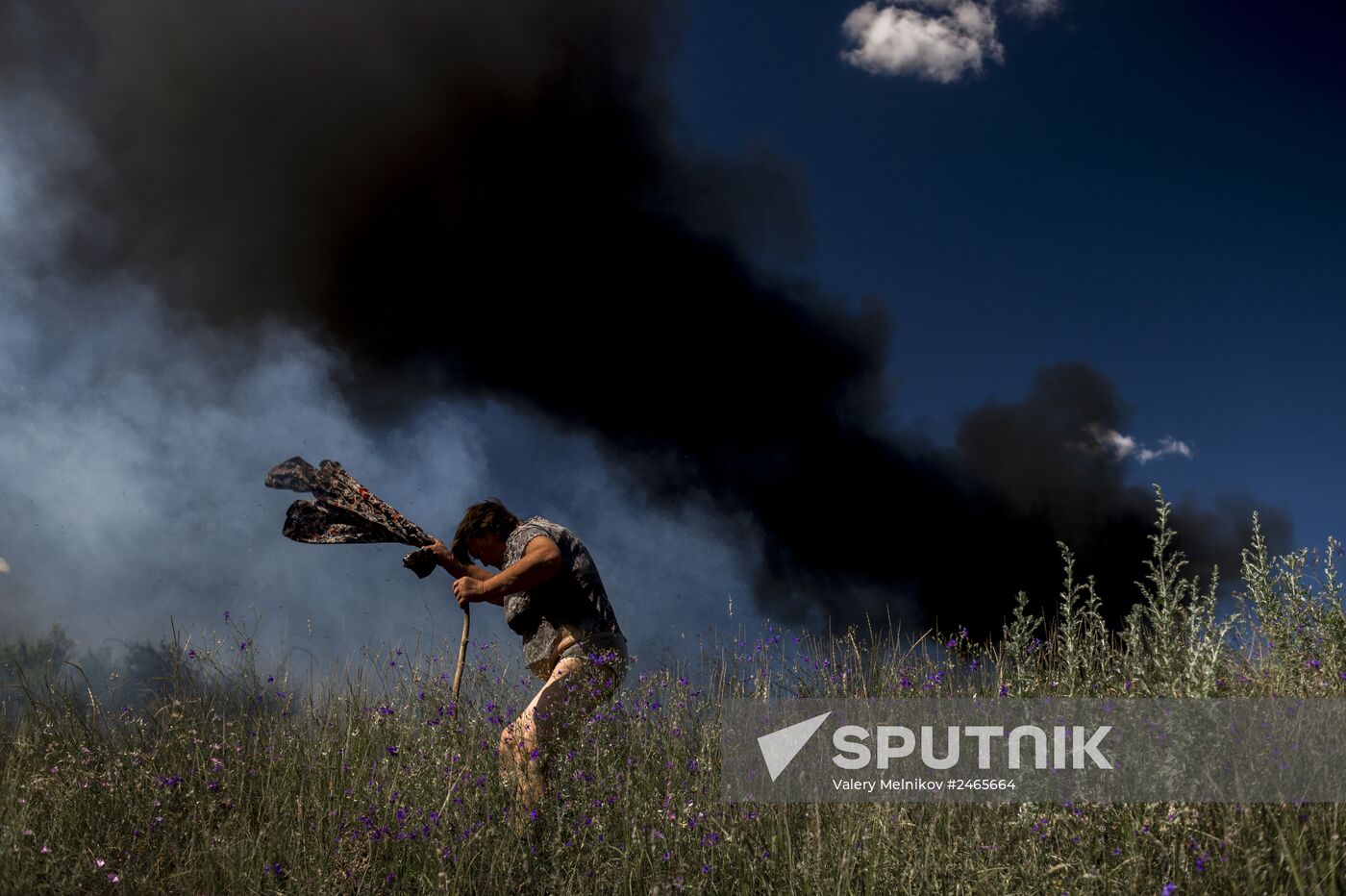 Lugansk update