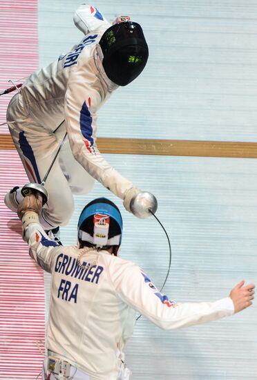 2014 World Fencing Championships. Day 6