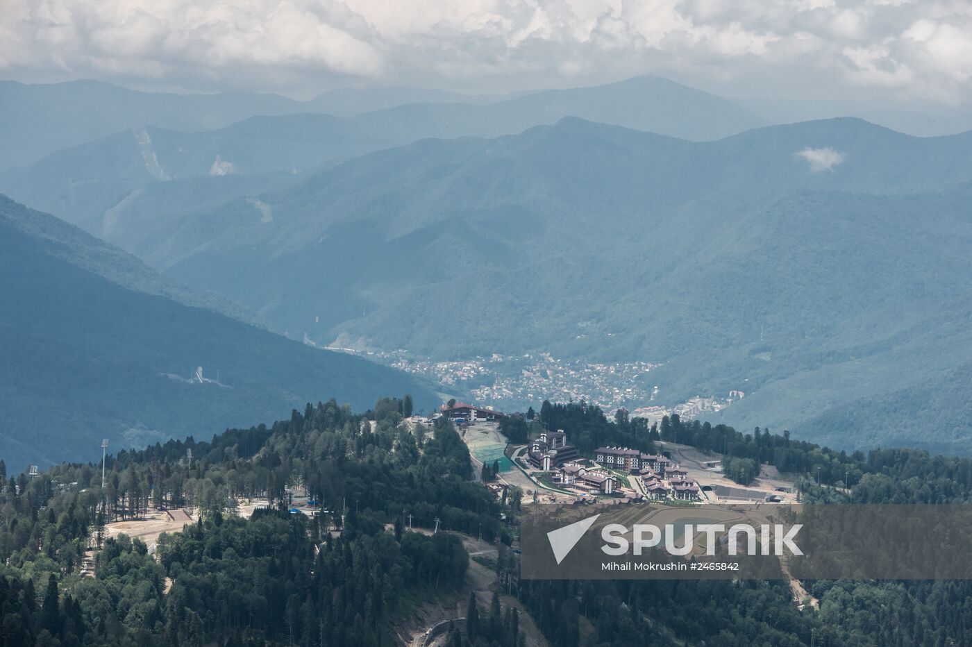 Caucasian State Biosphere Nature Reserve