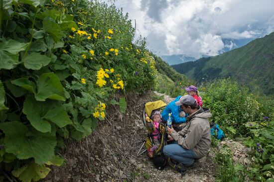 Caucasian State Biosphere Nature Reserve