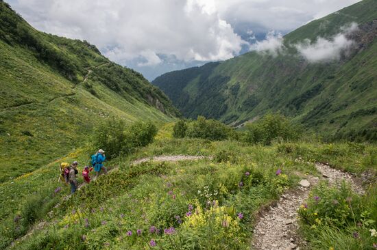 Caucasian State Biosphere Nature Reserve