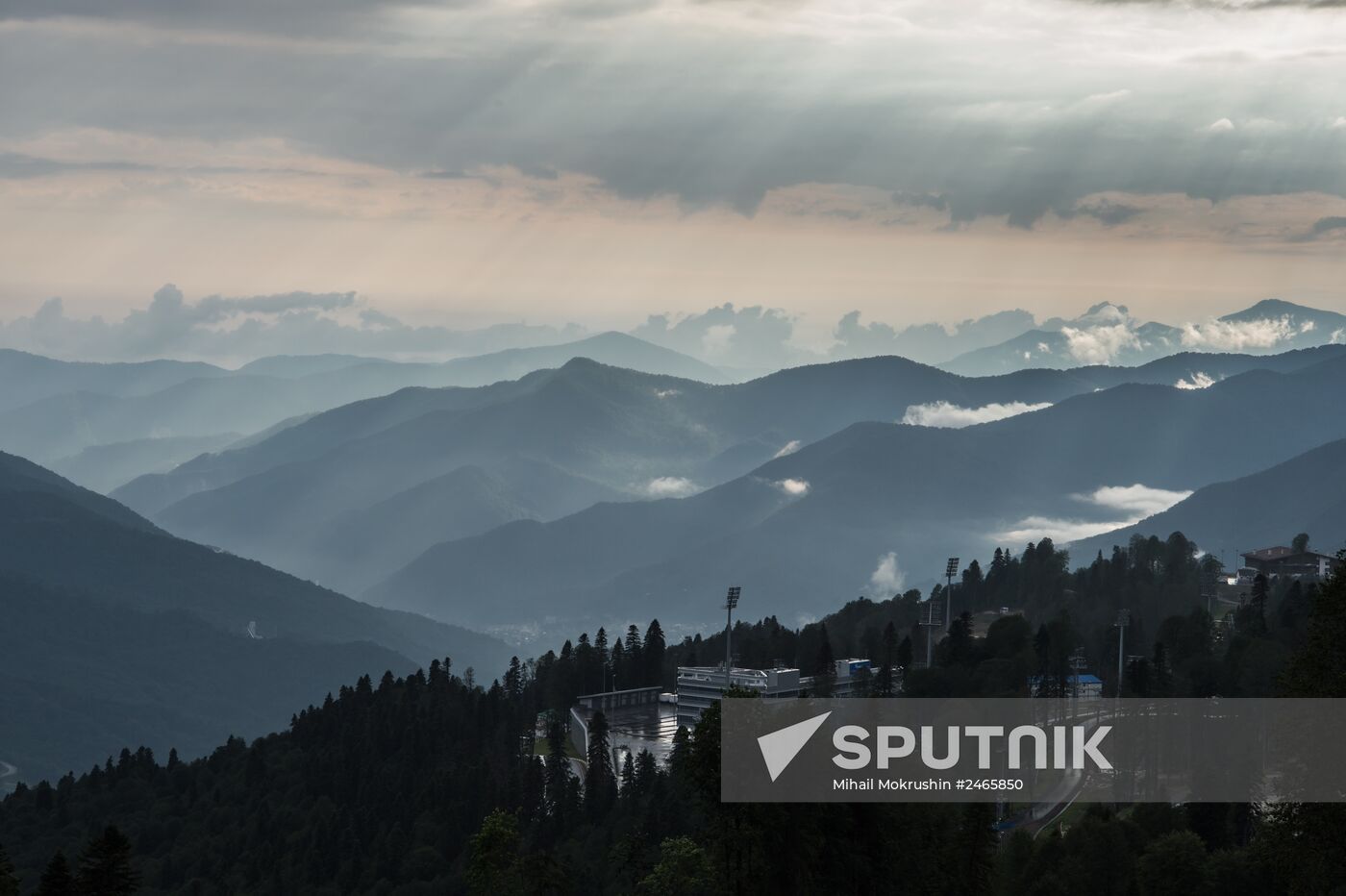 Caucasian State Biosphere Nature Reserve