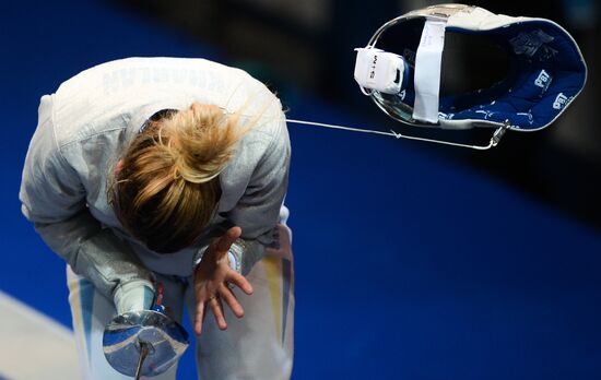 World Fencing Championships. Day Seven