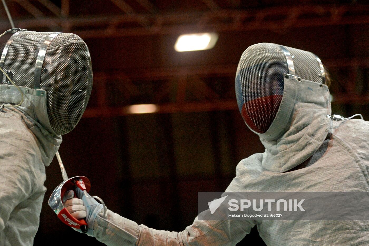 World Fencing Championships. Day Seven