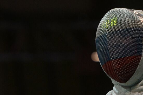 World Fencing Championships. Day Seven