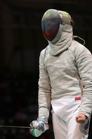 World Fencing Championships. Day Seven