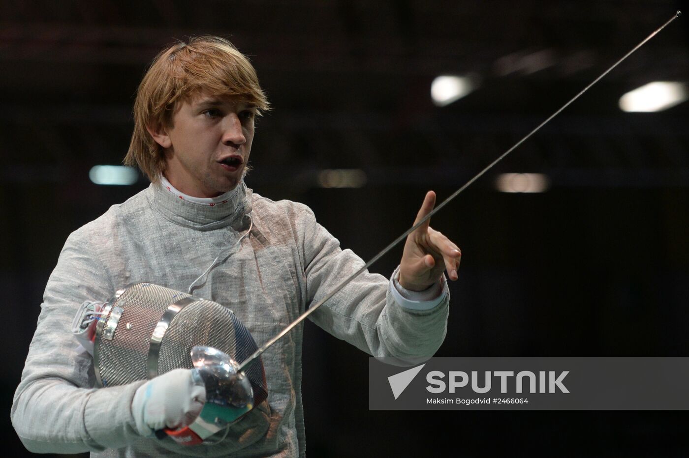 World Fencing Championships. Day Seven