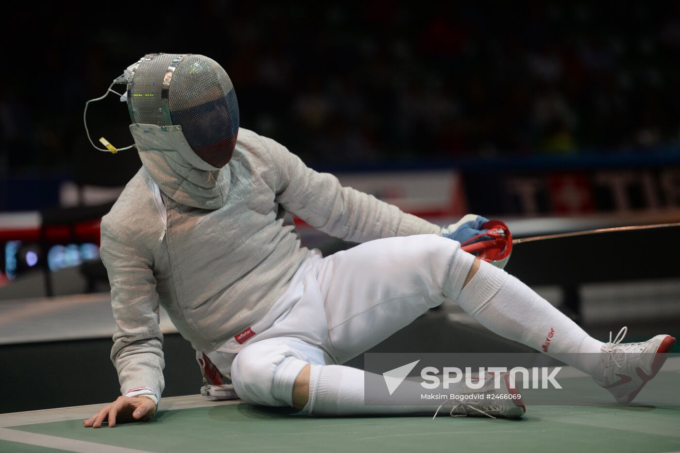 World Fencing Championships. Day Seven