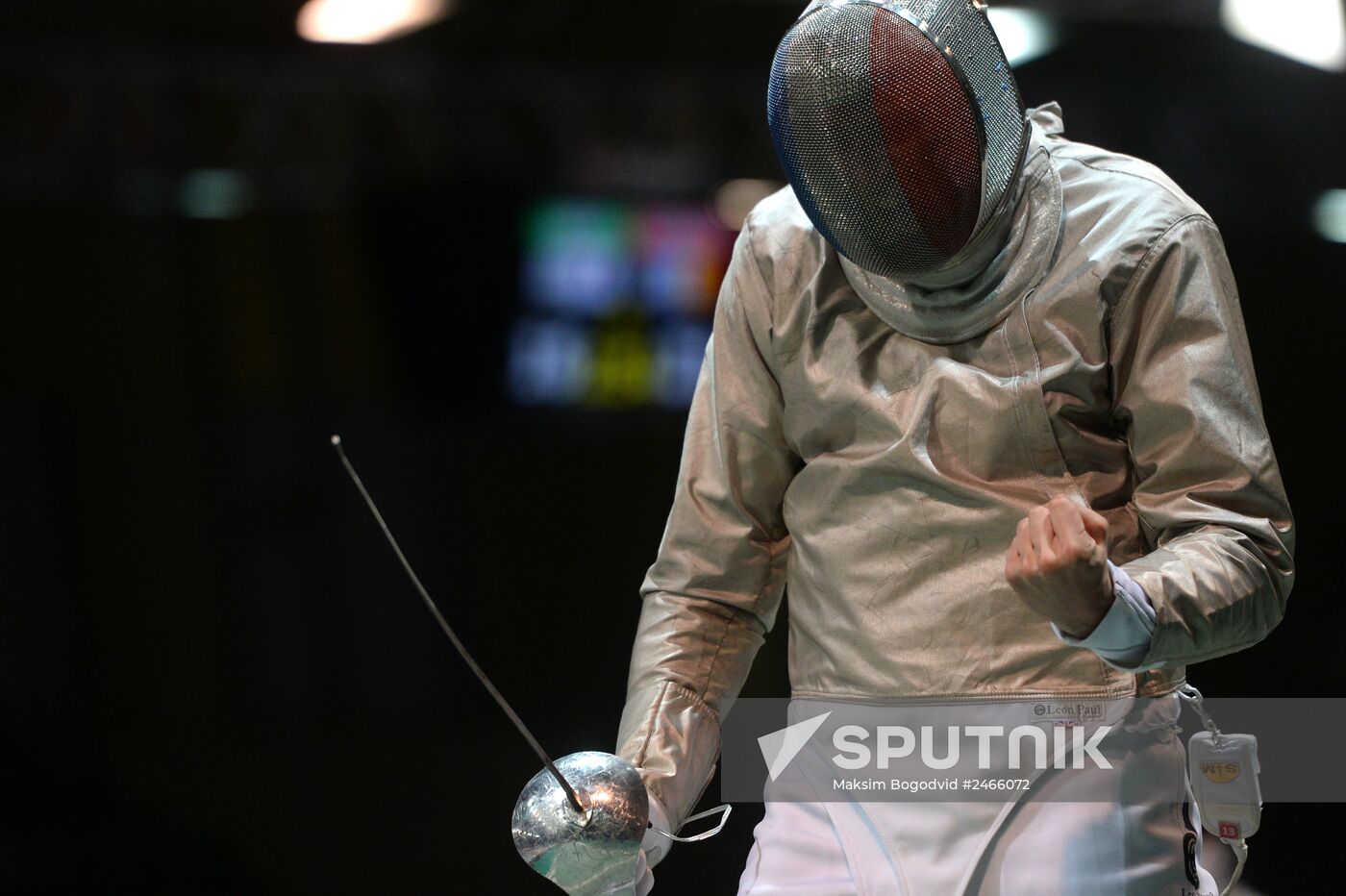 World Fencing Championships. Day Seven