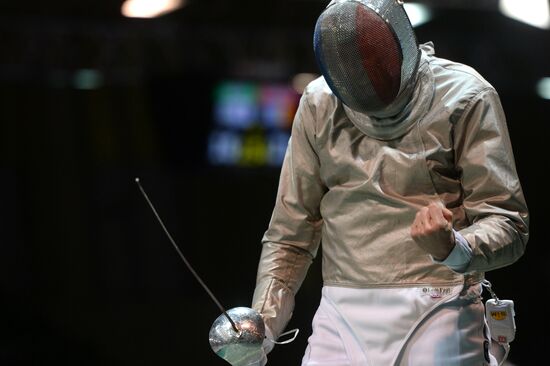 World Fencing Championships. Day Seven