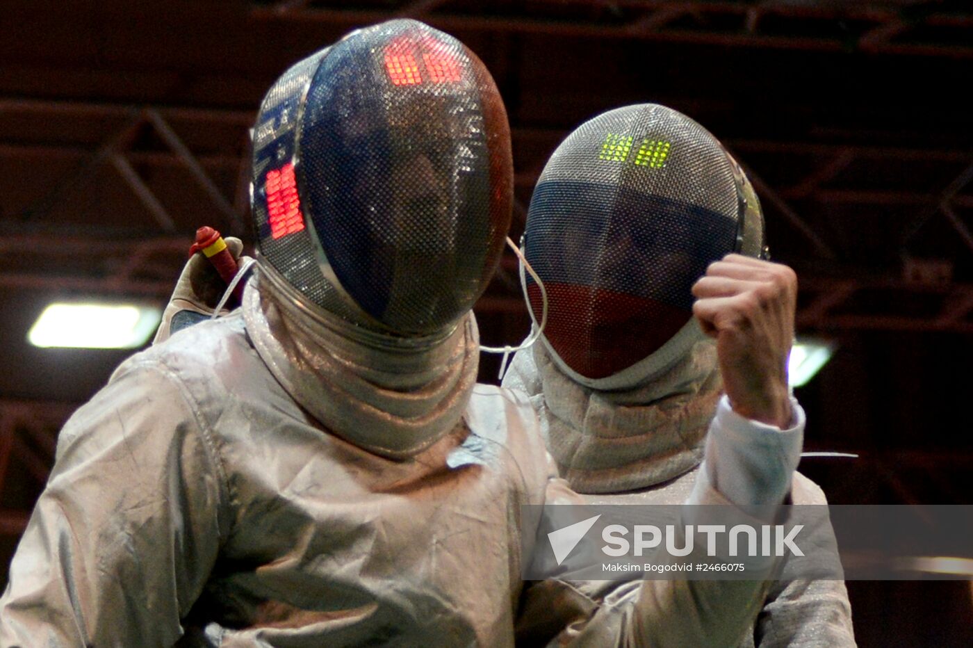 World Fencing Championships. Day Seven