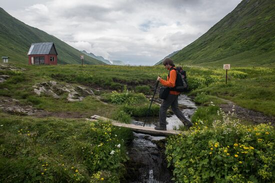 Caucasian State Biosphere Nature Reserve