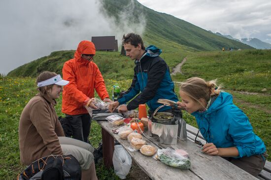 Caucasian State Biosphere Nature Reserve
