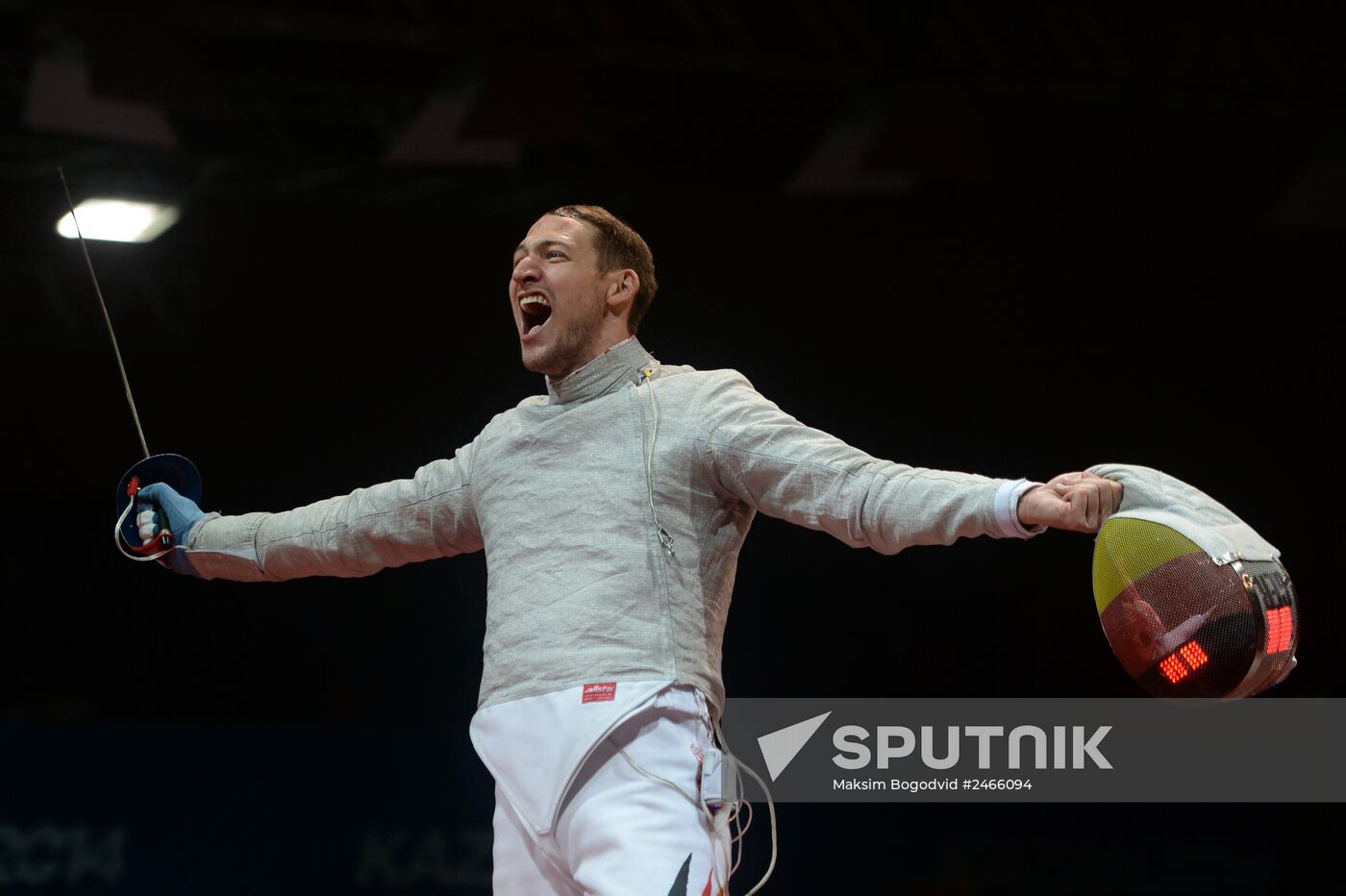World Fencing Championships. Day Seven