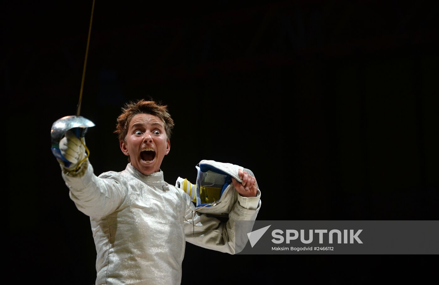World Fencing Championships. Day Seven