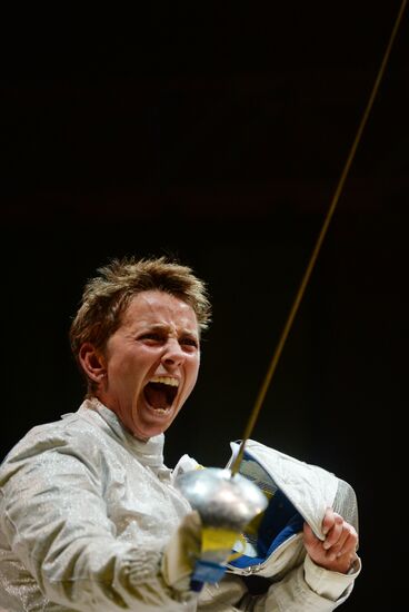 World Fencing Championships. Day Seven