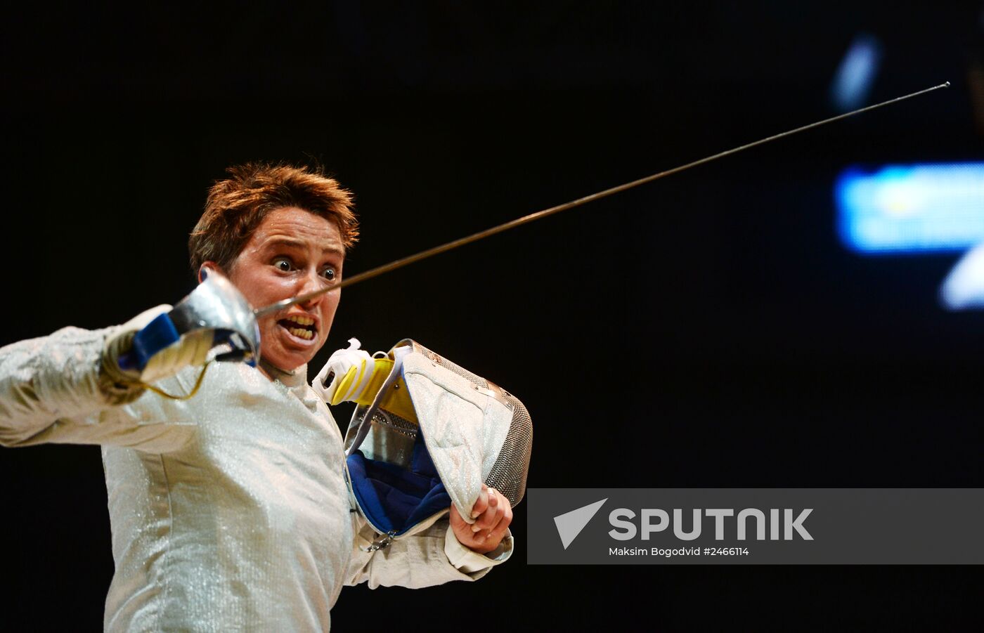 World Fencing Championships. Day Seven