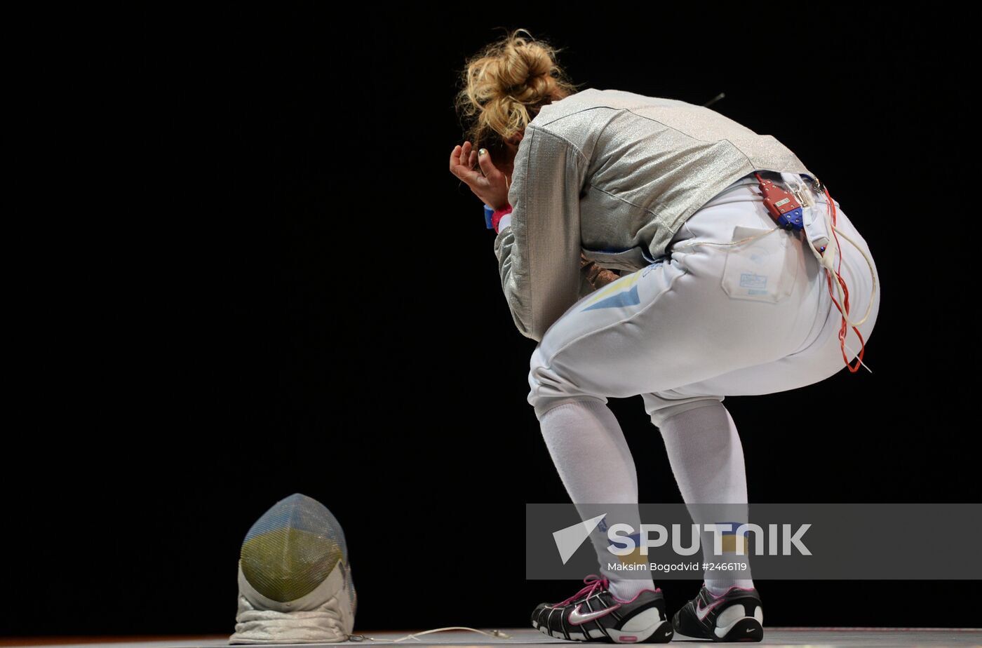 World Fencing Championships. Day Seven